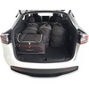 Tesla Model Y Reistassen op maat 5-delig Trunk Organizer Weekendtassen Auto Interieur Accessoires