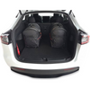 Tesla Model Y Reistassen op maat 5-delig Trunk Organizer Weekendtassen Auto Interieur Accessoires