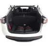 Tesla Model Y Reistassen op maat 9-delig Trunk en Frunk Organizer Weekendtassen Auto Interieur Accessoires