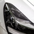 Tesla Model 3 Booskijkers Carbon Koplamp Covers Koplampspoiler Auto Exterieur Accessoires