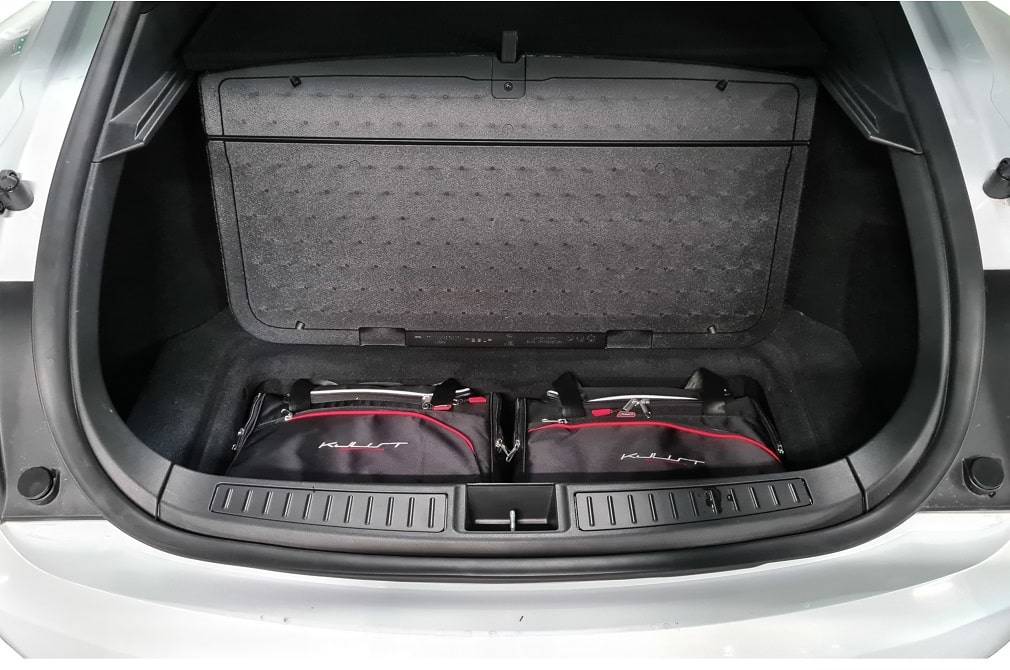 Tesla Model S 2016-2020 Trunk Reistassen 7-delig Organizer Weekendtassen Auto Interieur Accessoires