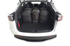 Tesla Model Y Reistassen op maat 7-delig Trunk Organizer Weekendtassen Auto Interieur Accessoires